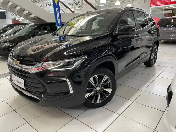 CHEVROLET TRACKER 2021