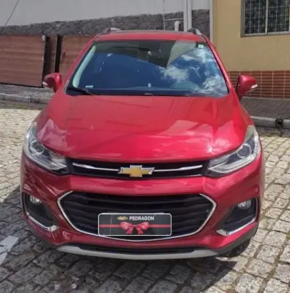 CHEVROLET TRACKER 2018