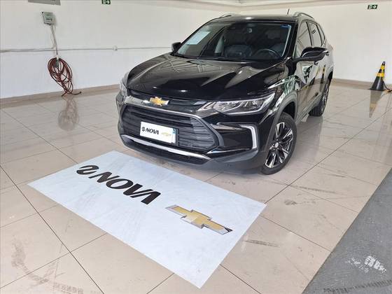 CHEVROLET TRACKER 2022