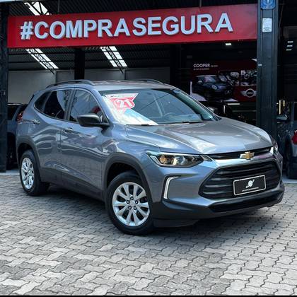 CHEVROLET TRACKER 2021