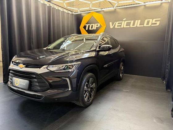 CHEVROLET TRACKER 2025