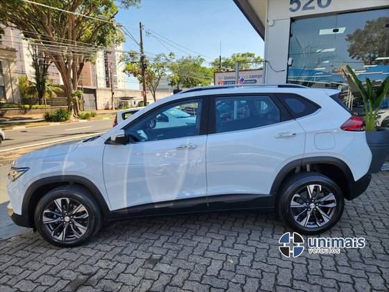 CHEVROLET TRACKER 2025