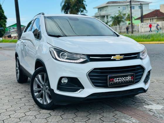 CHEVROLET TRACKER 2018
