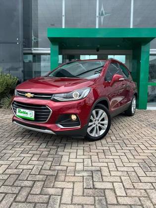 CHEVROLET TRACKER 2019