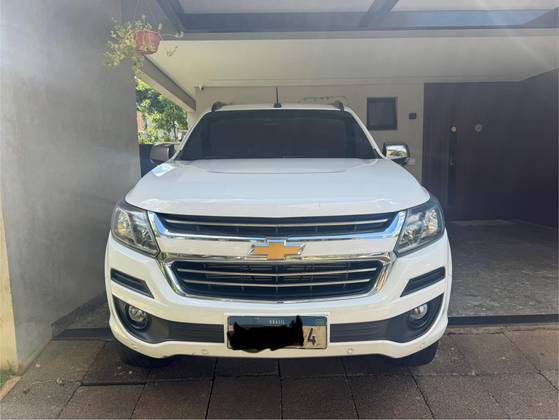 CHEVROLET TRAILBLAZER 2019