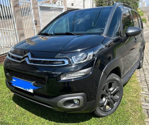 CITROËN AIRCROSS 2018