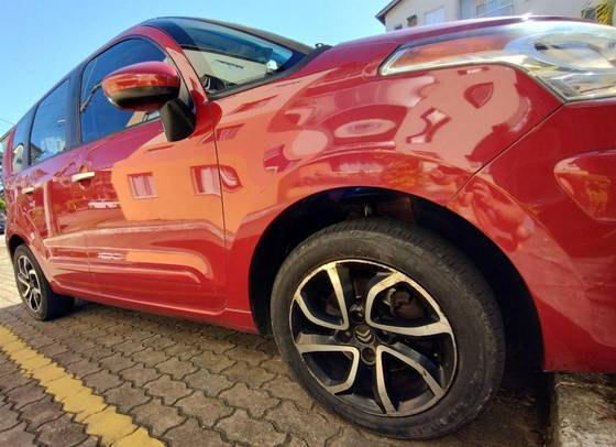 CITROËN C3 PICASSO 2015