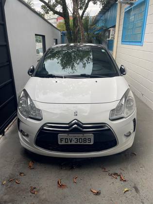 CITROËN DS3 2013