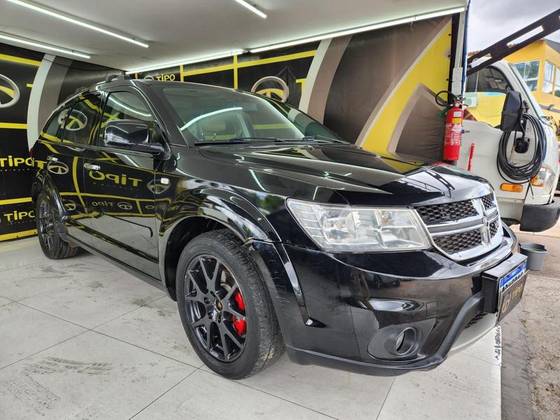 DODGE JOURNEY 2014