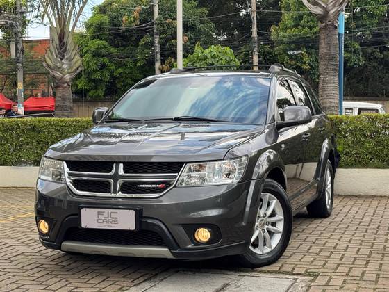 DODGE JOURNEY 2015