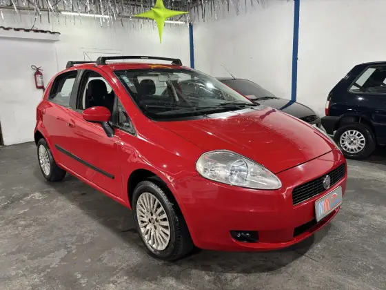 FIAT PUNTO 2012