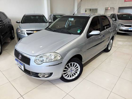 FIAT SIENA 2010