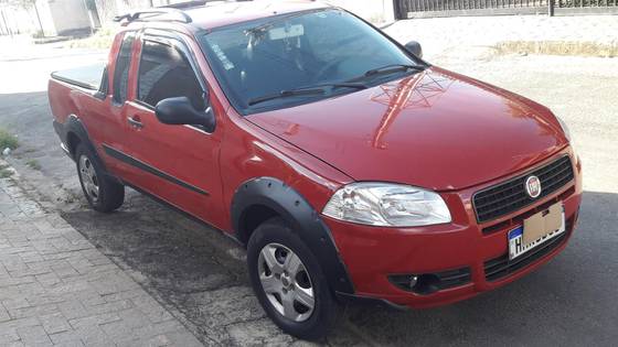 FIAT STRADA 2012