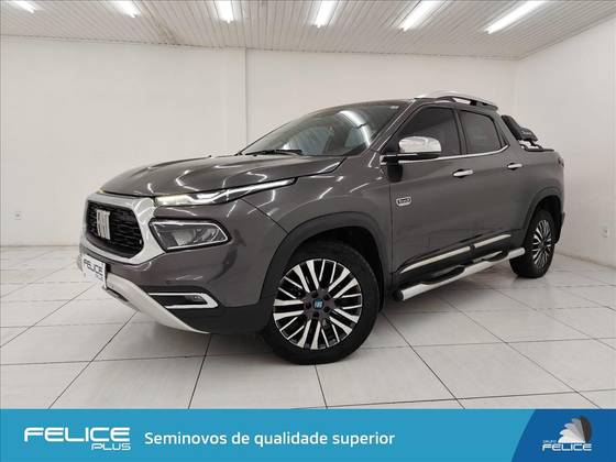 FIAT TORO 2024