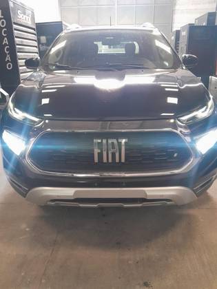 FIAT TORO 2024