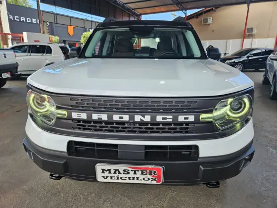 FORD BRONCO SPORT 2021