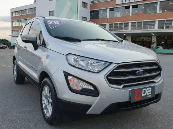 FORD ECOSPORT 2020