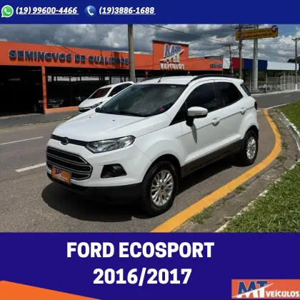 FORD ECOSPORT 2017