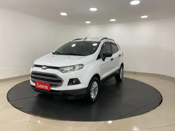 FORD ECOSPORT 2014