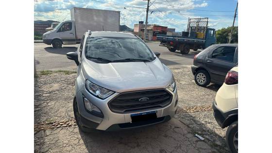 FORD ECOSPORT 2020