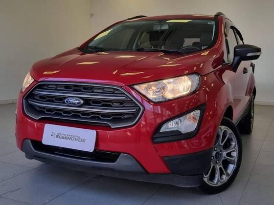 FORD ECOSPORT 2019