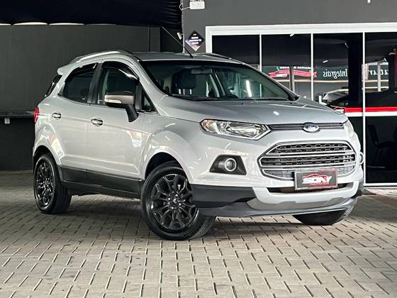 FORD ECOSPORT 2014
