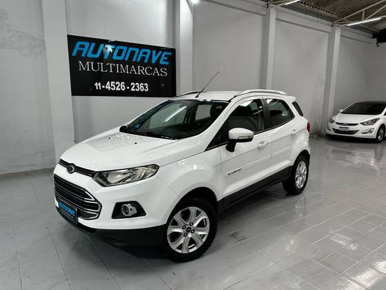 FORD ECOSPORT 2015