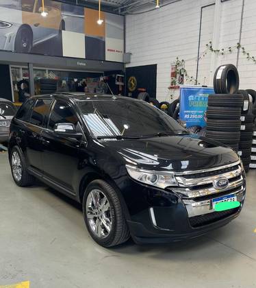 FORD EDGE 2011