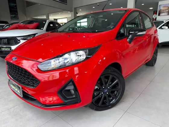 FORD FIESTA 2018