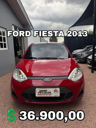 FORD FIESTA 2013