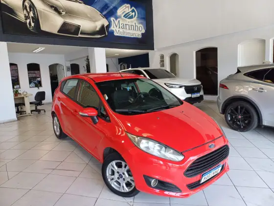 FORD FIESTA 2015