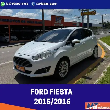 FORD FIESTA 2016