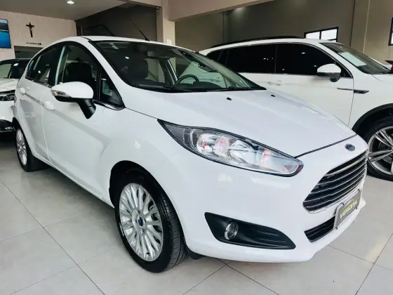 FORD FIESTA 2017