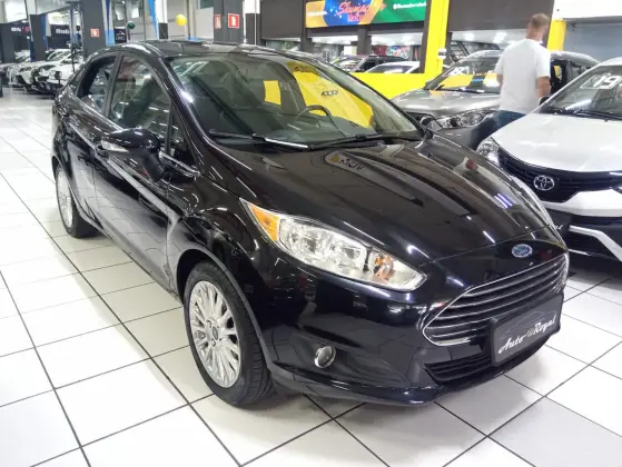 FORD FIESTA 2015