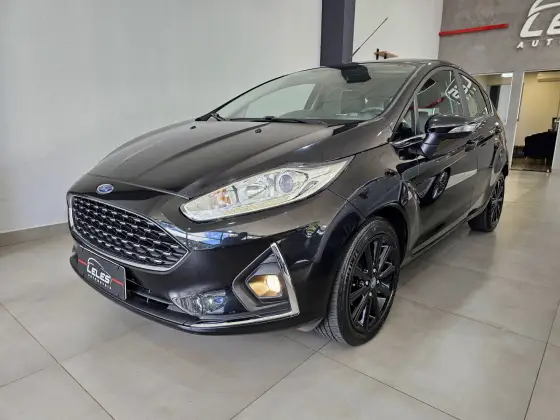 FORD FIESTA 2018