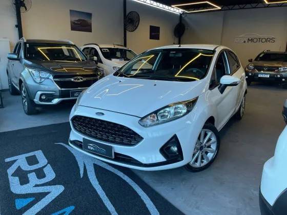 FORD FIESTA 2018