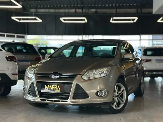 FORD FOCUS 2015