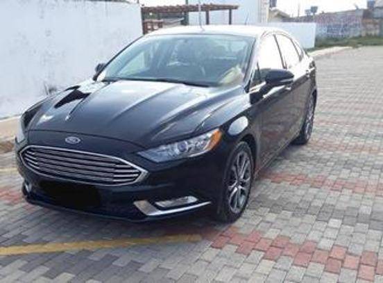 FORD FUSION 2017