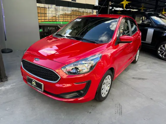FORD KA 2020