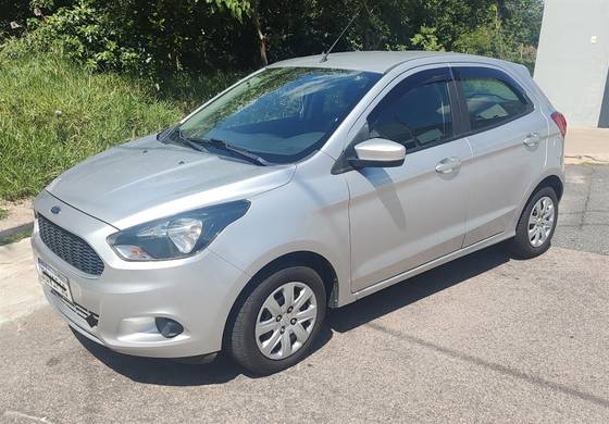 FORD KA 2018