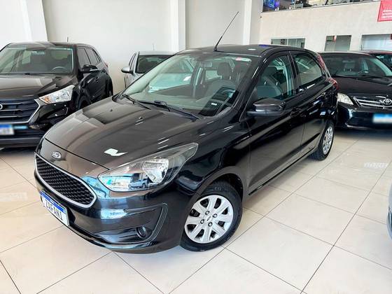 FORD KA 2019