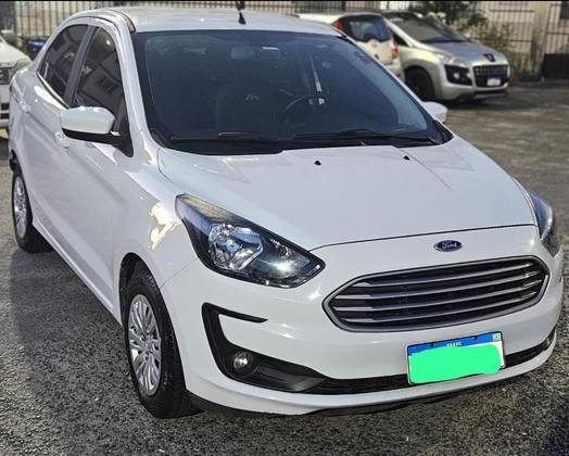 FORD KA 2020
