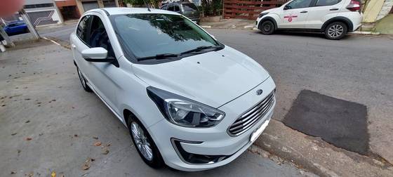 FORD KA 2019