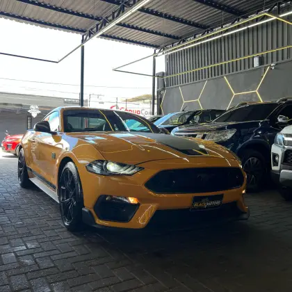 FORD MUSTANG 2022
