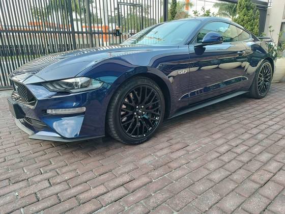 FORD MUSTANG 2018