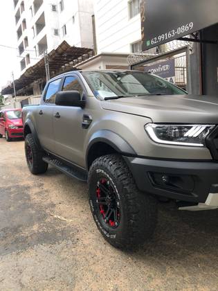 FORD RANGER 2022
