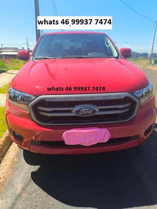 FORD RANGER 2022