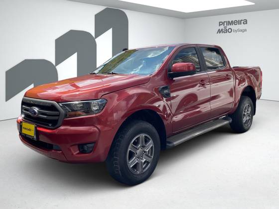 FORD RANGER 2021