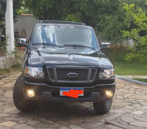 FORD RANGER 2007