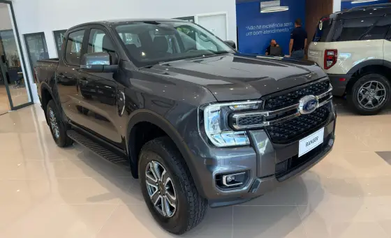 FORD RANGER 2026